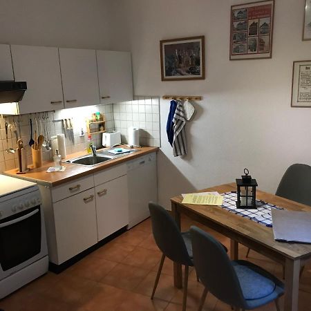 Ferienwohnungen Ender Eisenach Esterno foto