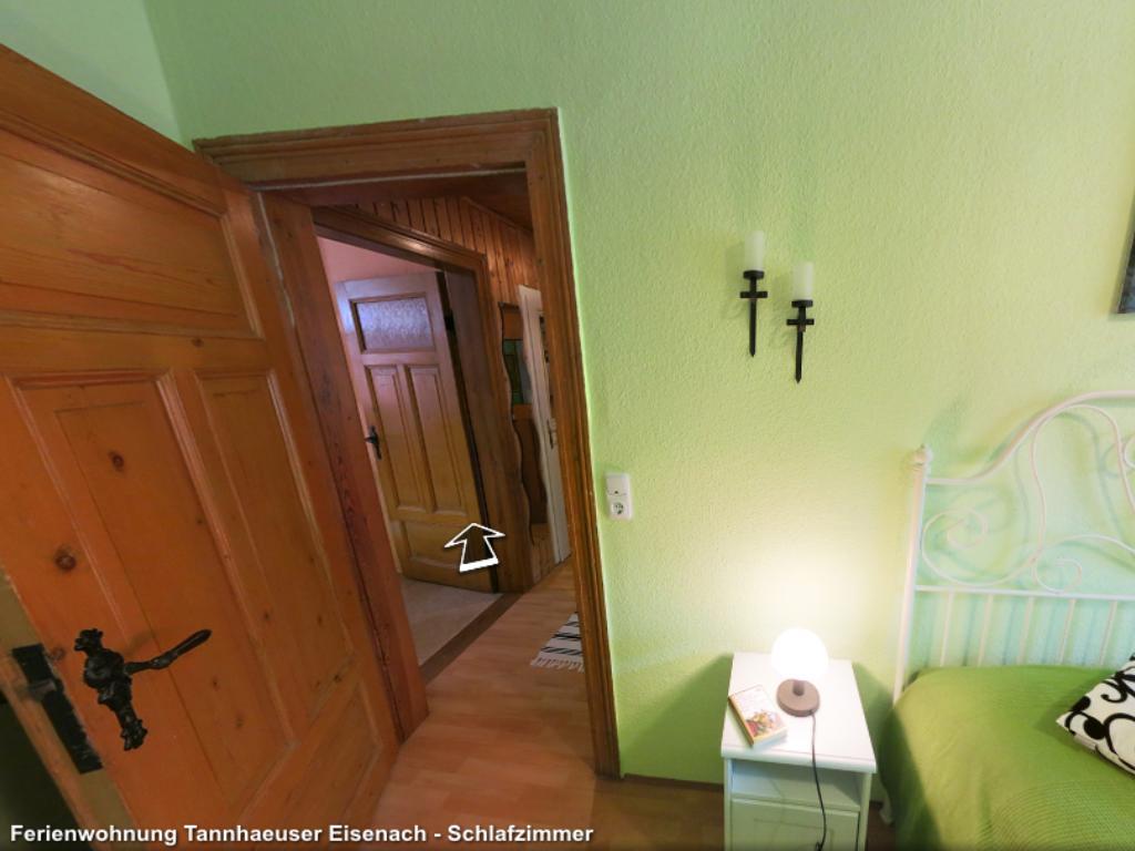Ferienwohnungen Ender Eisenach Esterno foto